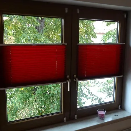 Nahe Erfurt Apartment *