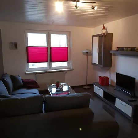 Nahe Erfurt Apartment Gebesee