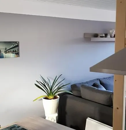Nahe Erfurt Apartment *