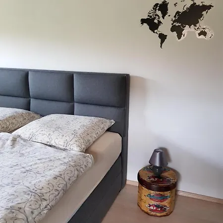 Apartment Nahe Erfurt Gebesee