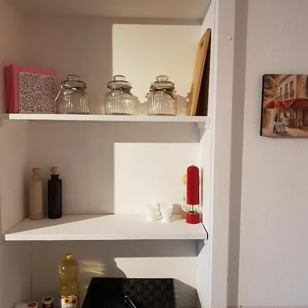 Apartment Nahe Erfurt Gebesee