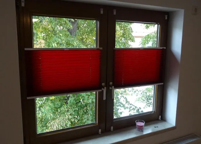 Nahe Erfurt Apartment *