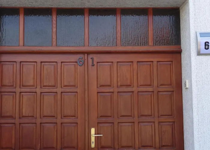 Nahe Erfurt Appartement