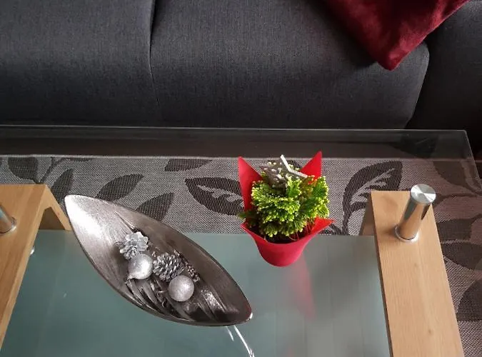 Appartement Nahe Erfurt Gebesee