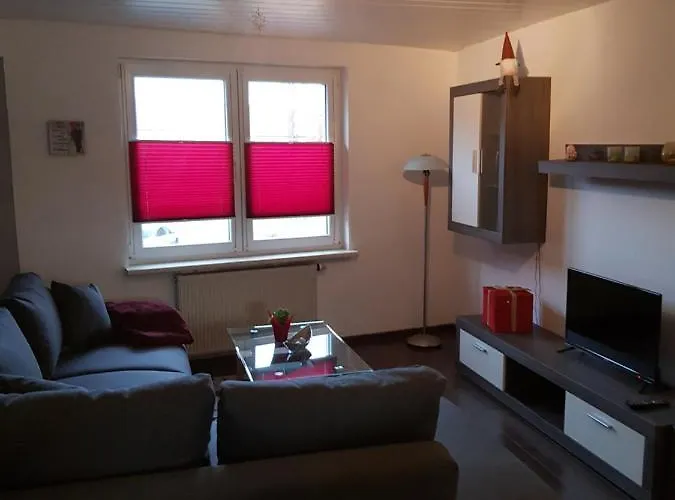 Nahe Erfurt Apartment Gebesee