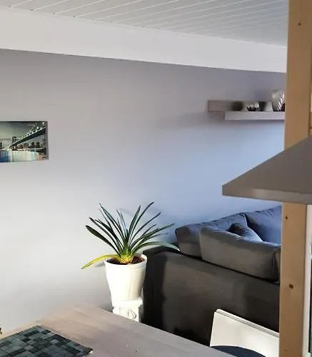 Nahe Erfurt Apartment *