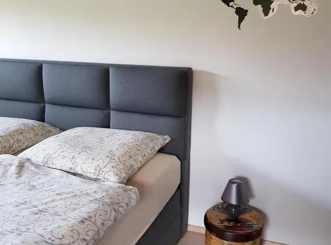 Appartement Nahe Erfurt Gebesee