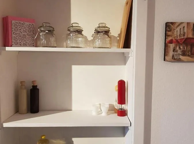 Apartment Nahe Erfurt Gebesee